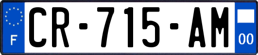 CR-715-AM