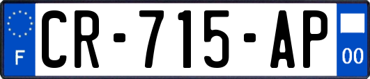 CR-715-AP