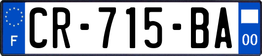 CR-715-BA