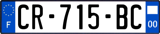 CR-715-BC