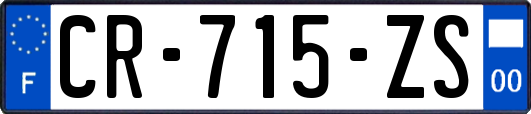 CR-715-ZS