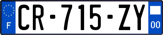 CR-715-ZY