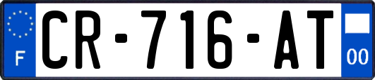 CR-716-AT