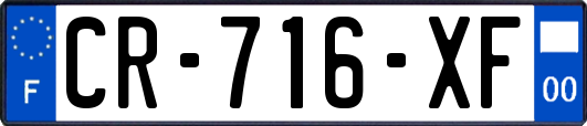 CR-716-XF