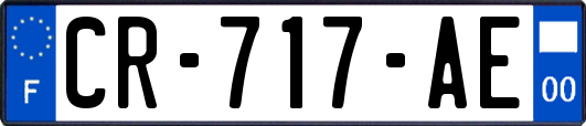 CR-717-AE