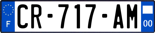 CR-717-AM