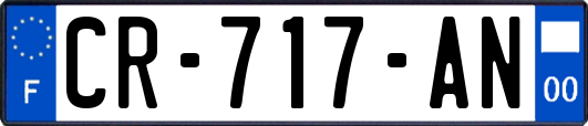 CR-717-AN