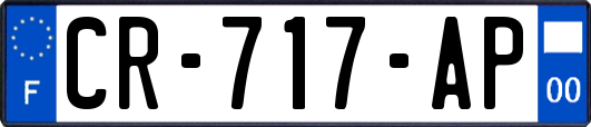 CR-717-AP