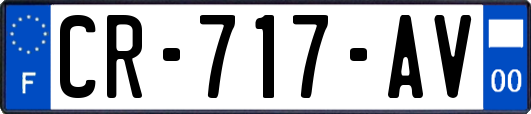 CR-717-AV