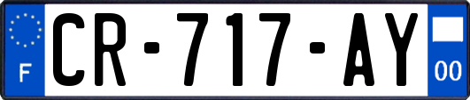 CR-717-AY