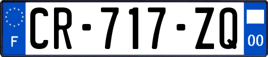 CR-717-ZQ
