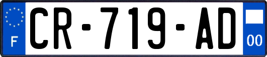 CR-719-AD