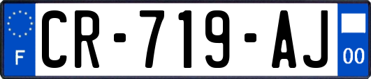 CR-719-AJ