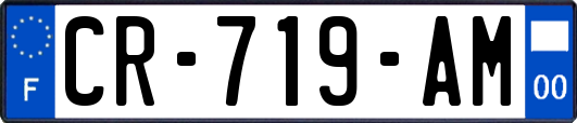 CR-719-AM