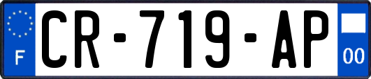 CR-719-AP