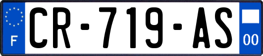 CR-719-AS