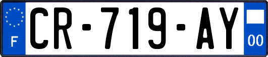 CR-719-AY