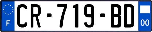 CR-719-BD