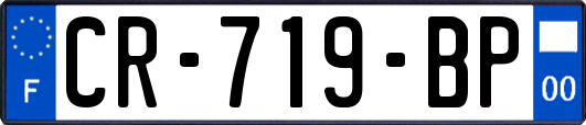 CR-719-BP