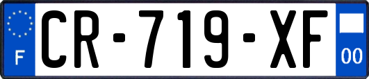 CR-719-XF
