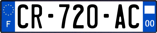 CR-720-AC