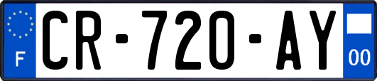 CR-720-AY