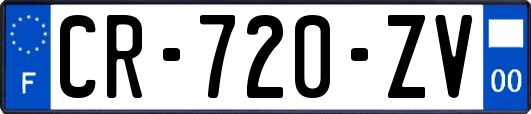 CR-720-ZV