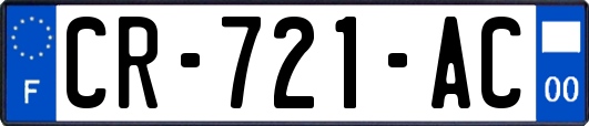 CR-721-AC