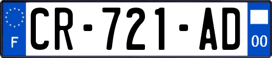 CR-721-AD