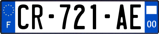 CR-721-AE