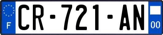 CR-721-AN