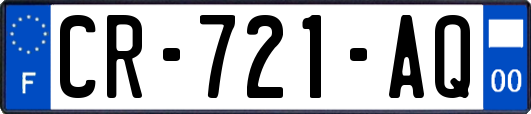 CR-721-AQ