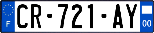 CR-721-AY