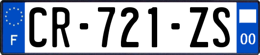 CR-721-ZS