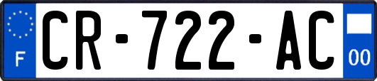 CR-722-AC