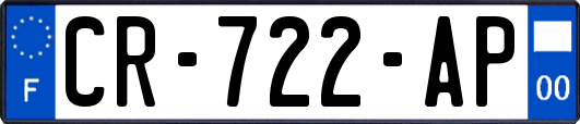 CR-722-AP