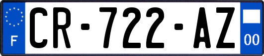 CR-722-AZ