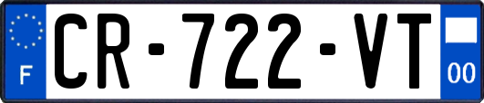 CR-722-VT