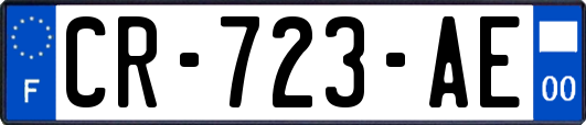 CR-723-AE