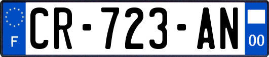 CR-723-AN