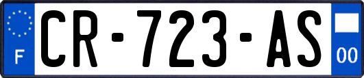 CR-723-AS