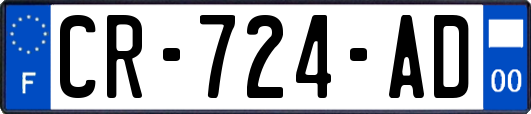 CR-724-AD