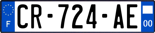 CR-724-AE