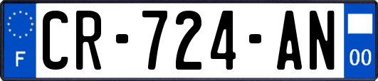 CR-724-AN