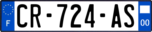 CR-724-AS