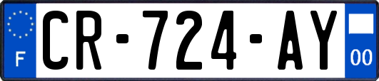 CR-724-AY