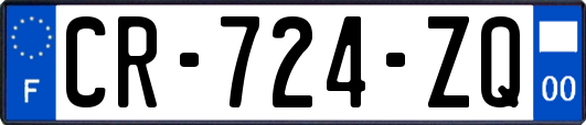 CR-724-ZQ