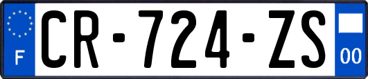CR-724-ZS