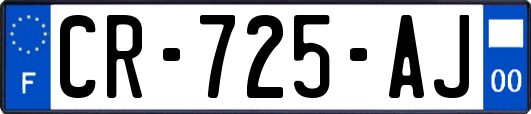 CR-725-AJ