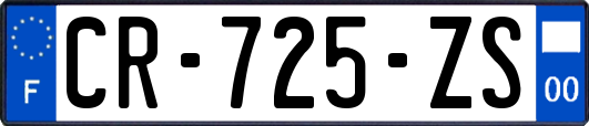 CR-725-ZS